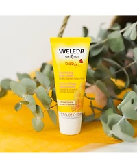 Weleda Nourishing Baby Face Cream with Calendula Extracts, 1.7 oz