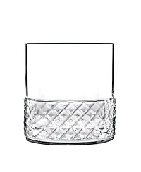 Roma 12.75 Oz 1960 Double Old Fashion Glasses, Set of 4