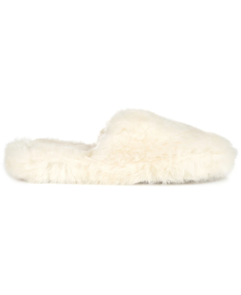 Journee Collection Women's Cozey Slippers