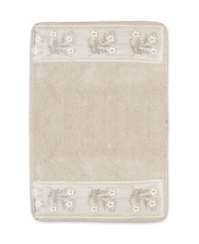 Popular Bath Bloomfield Bath Rug, 21" x 32"