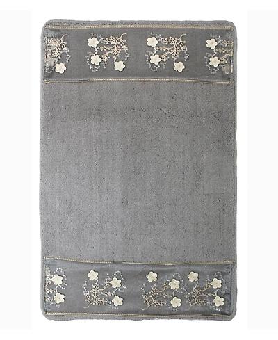 Popular Bath Bloomfield Bath Rug, 21" x 32"