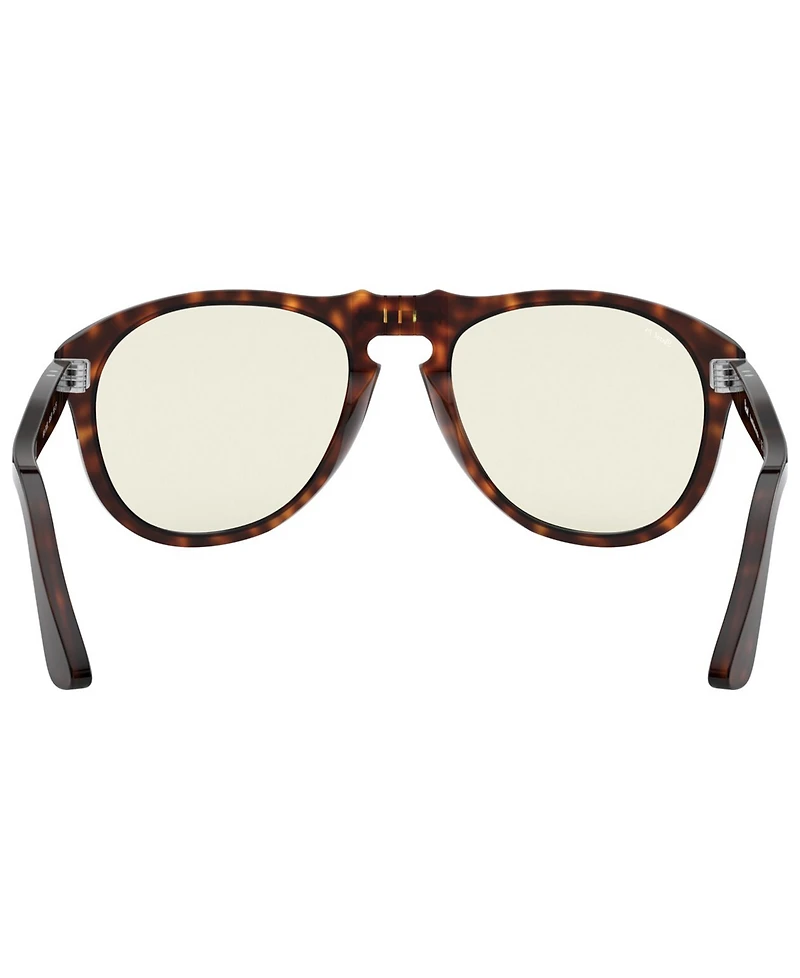 Persol Men's Photochromic Sunglasses, PO0649