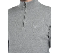 Barbour Men's Half-Zip Sweater