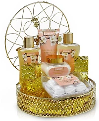 White Rose and Jasmine Body Care 13 Piece Gift Set