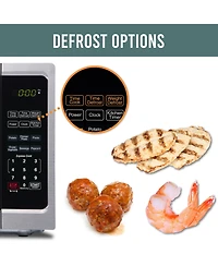 Farberware Classic 0.9 Cu. Ft 900-Watt Microwave Oven