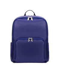 McKlein Transport 15" Nano Tech-Light Nylon Dual-Compartment Laptop & Tablet Backpack