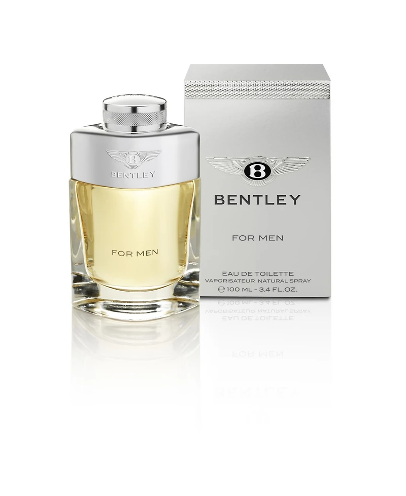 Bentley for Men's Eau de Toilette, 3.4 oz
