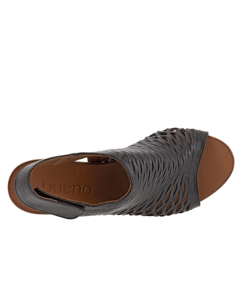 Bueno Lacey Pump