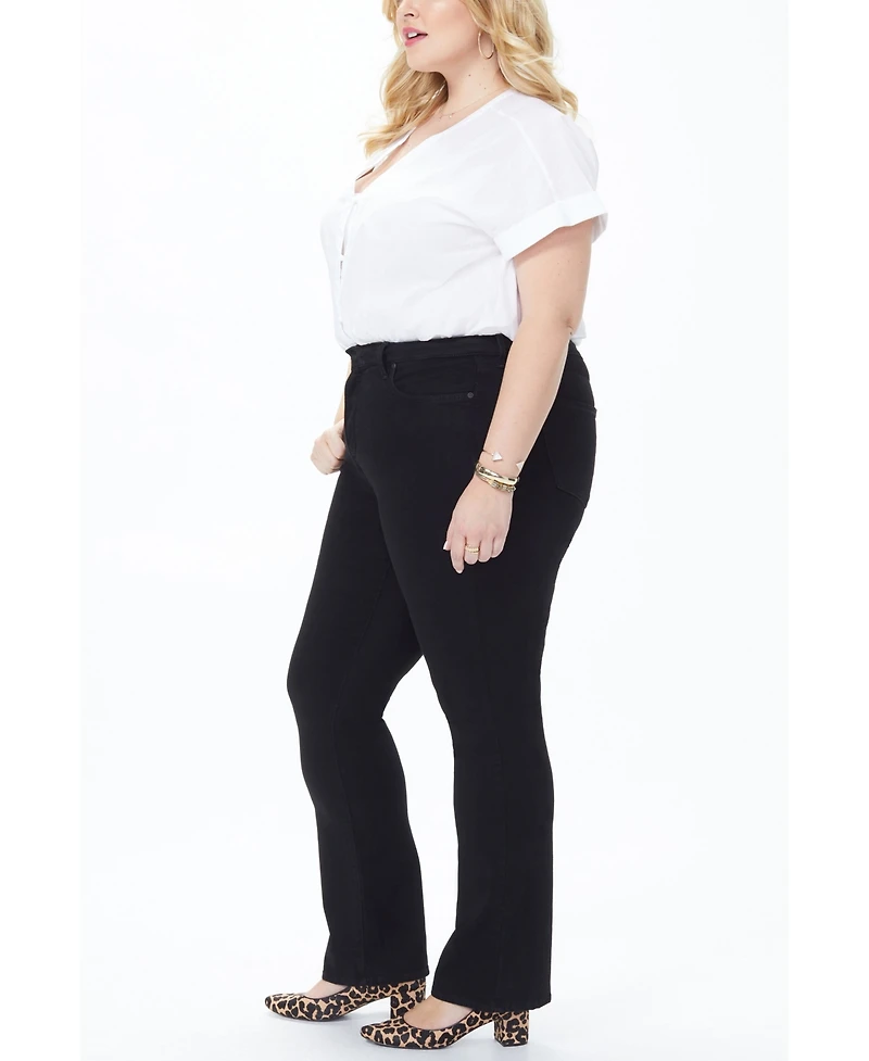 Plus Barbara Bootcut Jeans