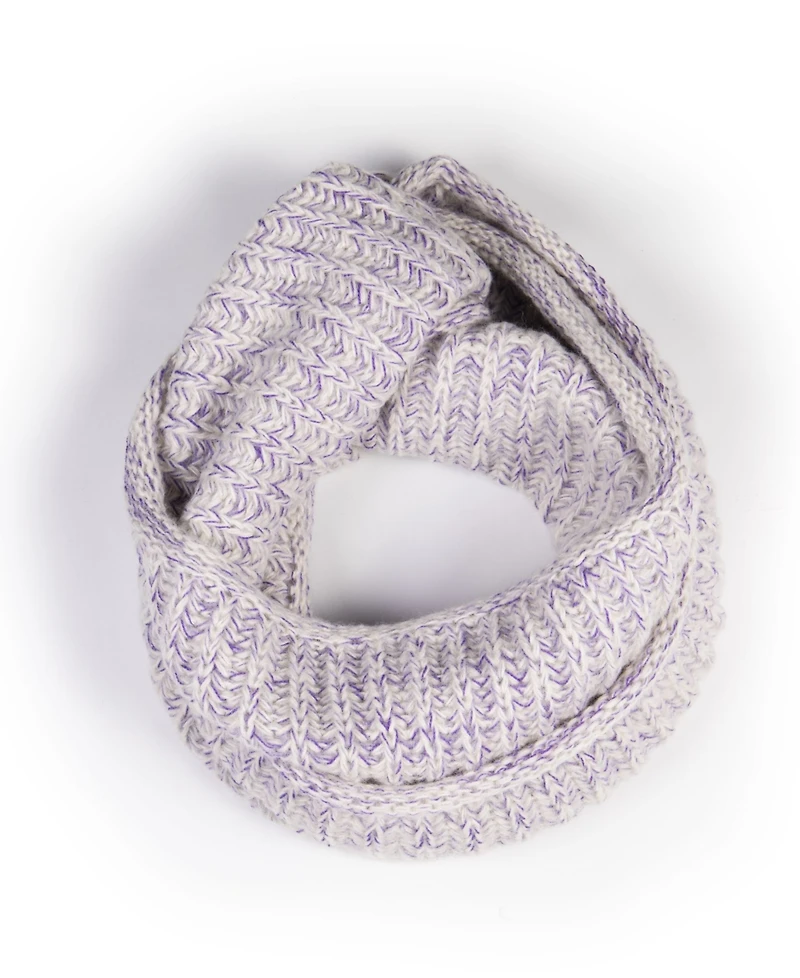 Simply Natural Women's Alpaca Aldo Chunky Infinity Scarf
