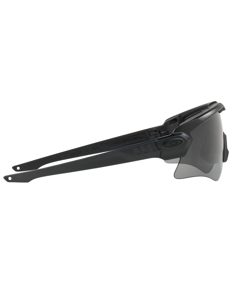 Oakley Ballistic Sunglasses, OO9296 44 Si