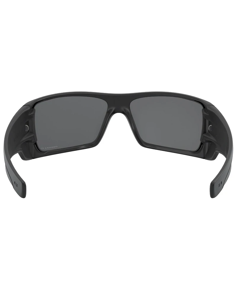 Oakley Batwolf Polarized Sunglasses, OO9101 27