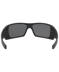 Oakley Batwolf Polarized Sunglasses, OO9101 27