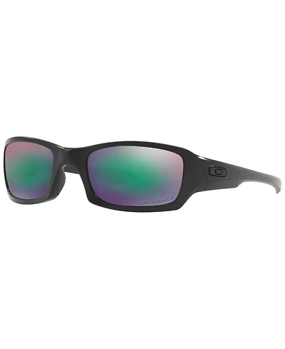 Oakley Fives Square Polarized Prizm Sunglasses, OO9238 54
