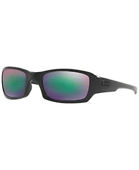 Oakley Fives Square Polarized Prizm Sunglasses, OO9238 54