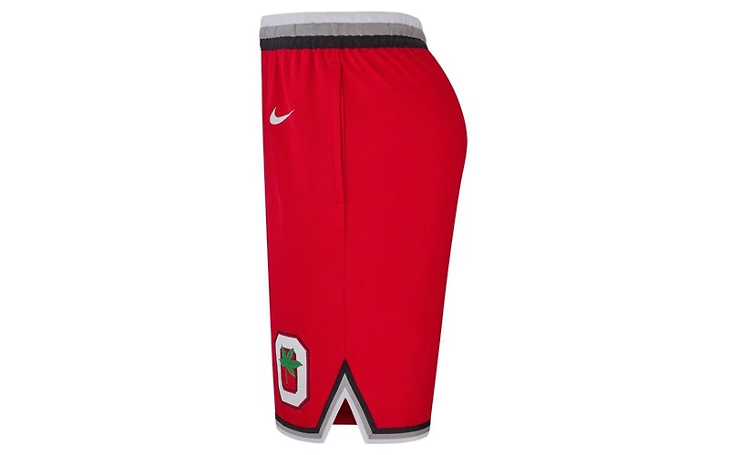 Nike Ohio State Buckeyes Men's Replica Basketball Retro Shorts