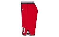 Nike Ohio State Buckeyes Men's Replica Basketball Retro Shorts