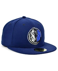 New Era Dallas Mavericks Basic 59FIFTY Cap