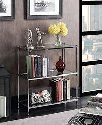 Royal Crest 3 Tier Bookcase