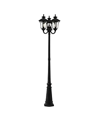 Oxford 3 Lights Outdoor Post Light