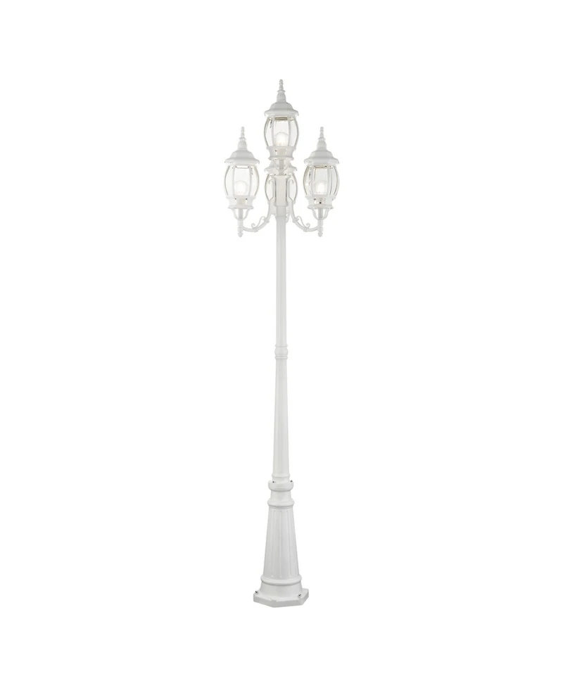 Frontenac 4 Lights Outdoor Post Light