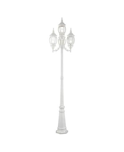 Frontenac 4 Lights Outdoor Post Light