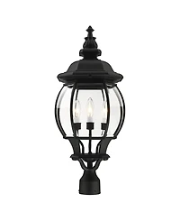 Frontenac 4 Lights Outdoor Post Top Lantern