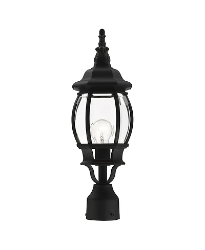Frontenac 1 Light Outdoor Post Top Lantern