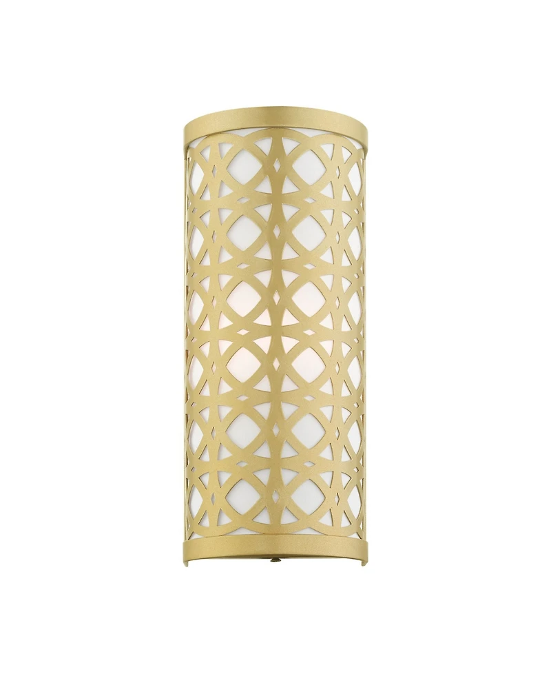 Calinda 1 Light Single Sconce