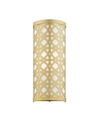 Calinda 1 Light Single Sconce