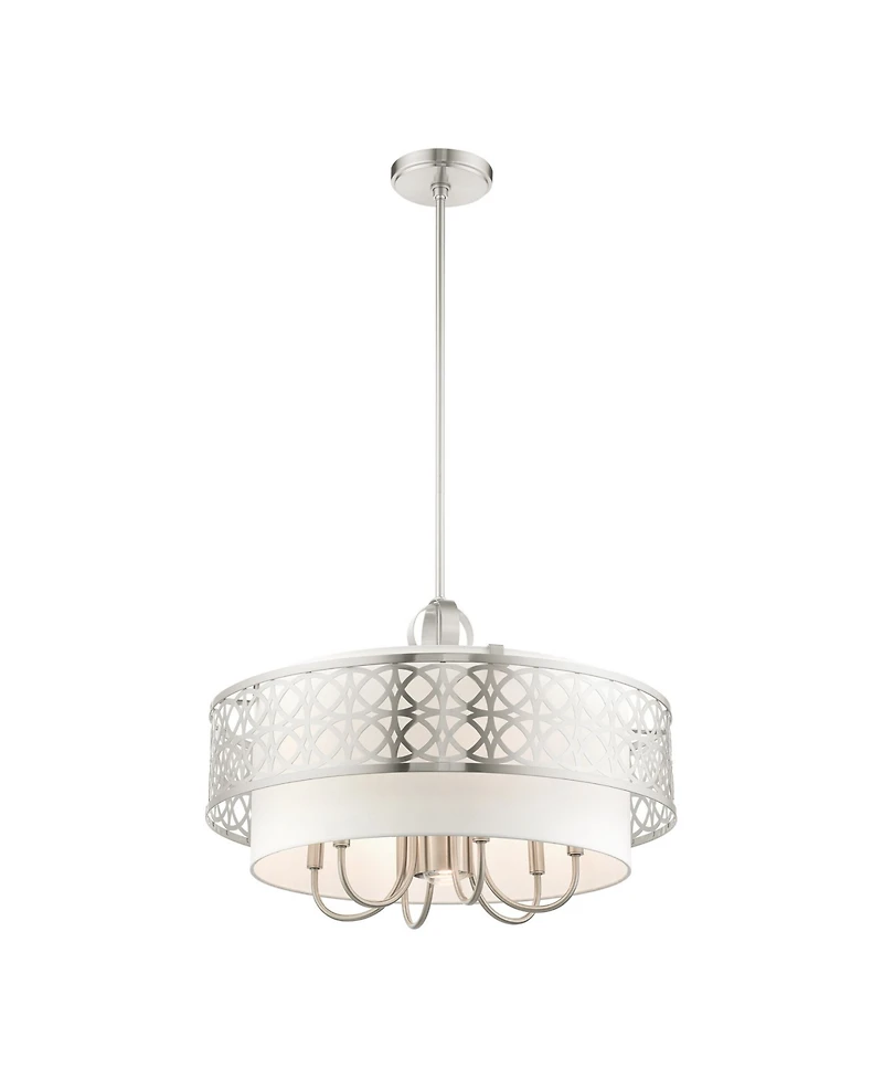 Calinda 7 Lights Pendant Chandelier
