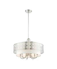 Calinda 7 Lights Pendant Chandelier