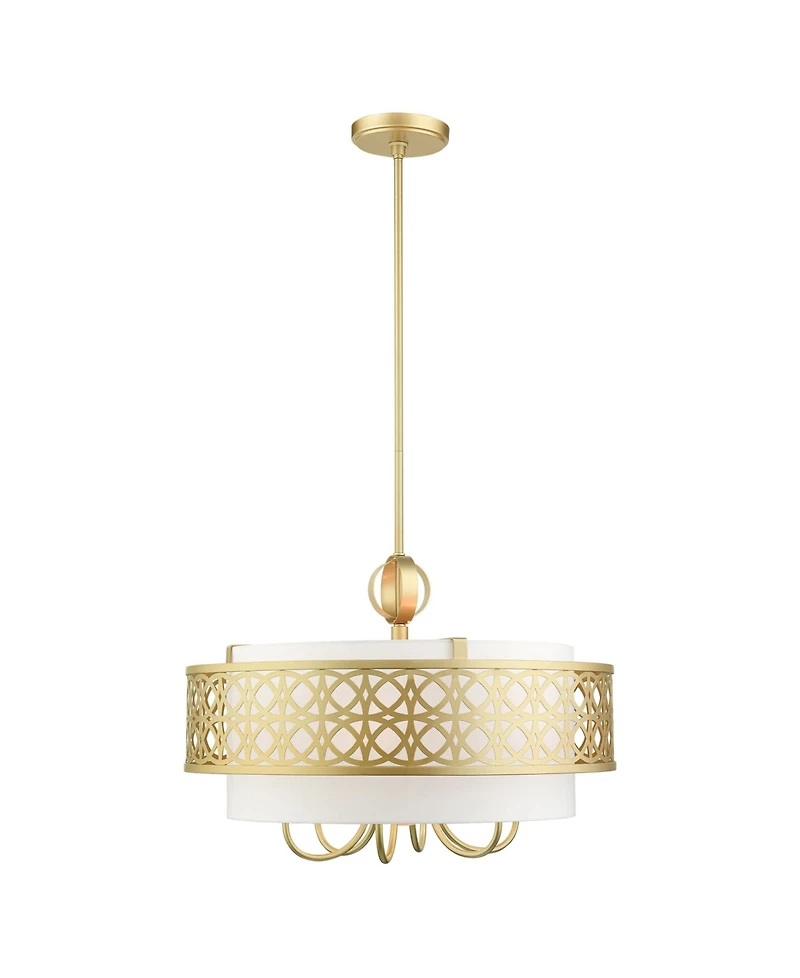 Calinda Lights Pendant Chandelier