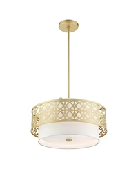 Calinda 4 Lights Pendant Chandelier