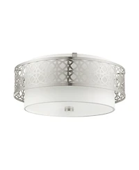 Calinda 4 Lights Semi Flush
