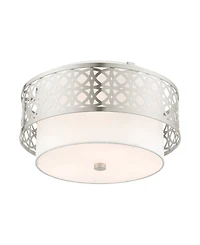 Calinda 3 Lights Semi Flush