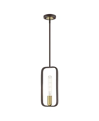 Bergamo 1 Light Pendant