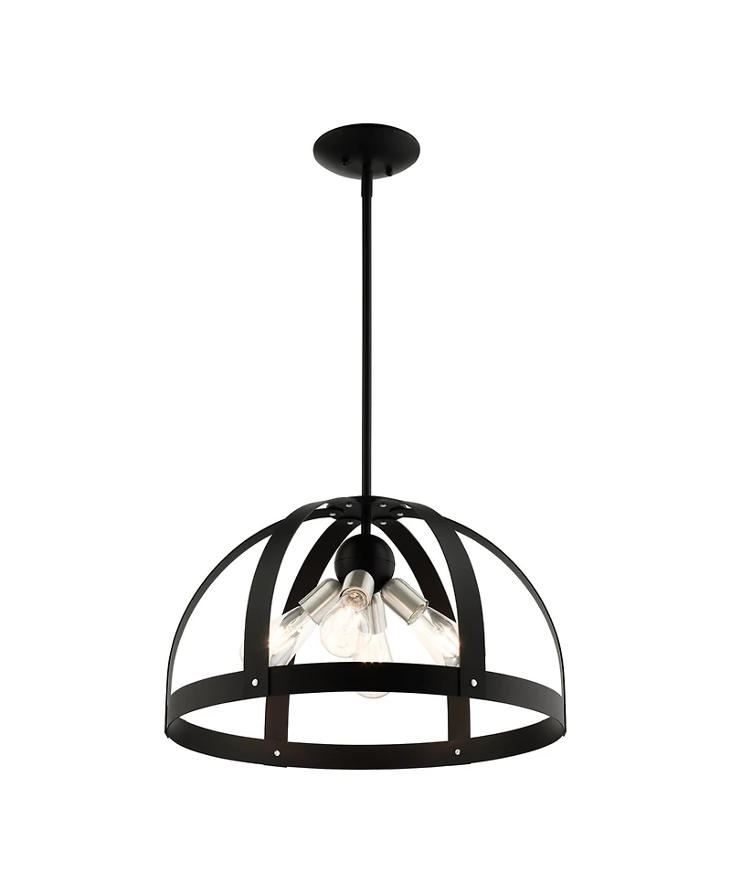 Stoneridge 4 Lights Pendant Chandelier