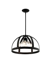 Stoneridge 4 Lights Pendant Chandelier