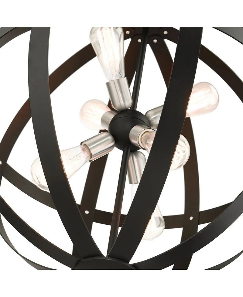 Stoneridge 6 Lights Pendant Chandelier
