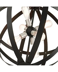 Stoneridge 6 Lights Pendant Chandelier