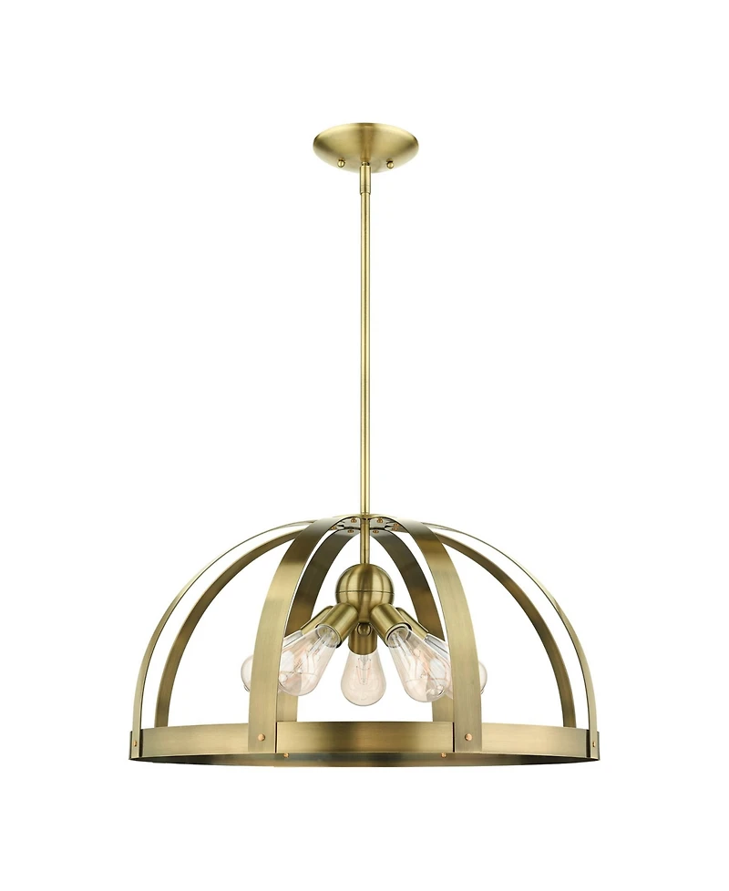Stoneridge Lights Pendant Chandelier
