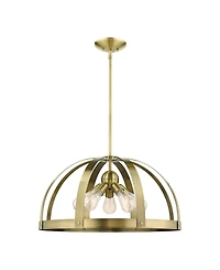 Stoneridge Lights Pendant Chandelier