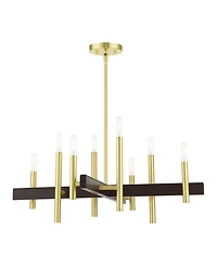 Denmark 8 Lights Chandelier