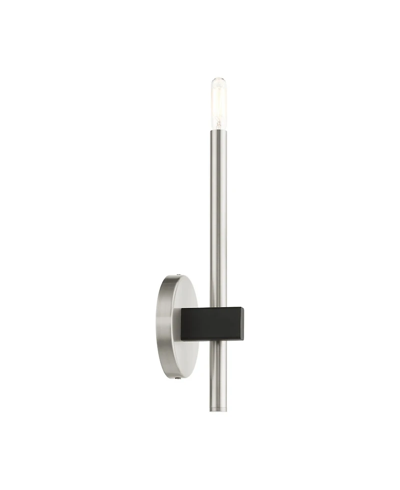 Denmark 1 Light Single Sconce