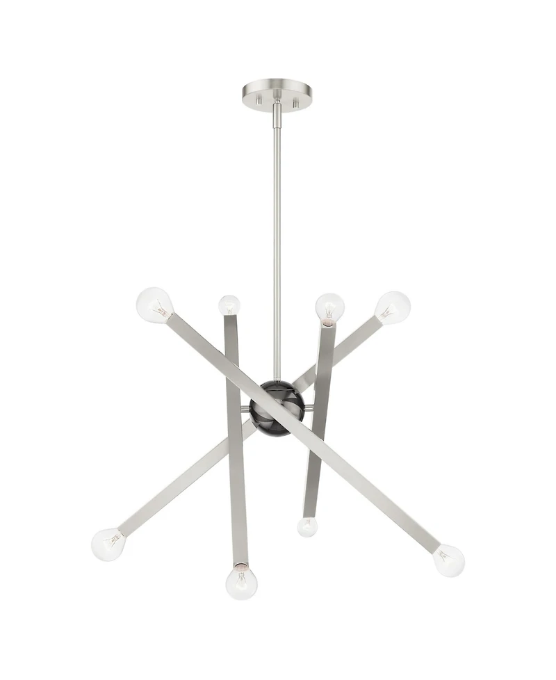 Monaco 8 Lights Chandelier