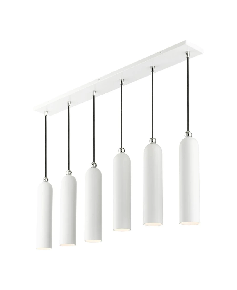 Ardmore 6 Lights Linear Pendant