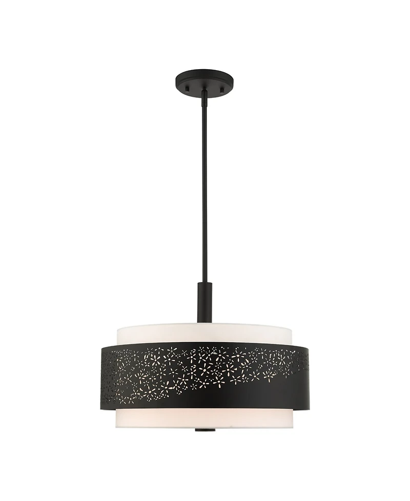 Noria 4 Lights Chandelier