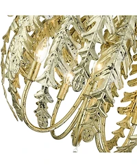 Acanthus 5 Lights Chandelier