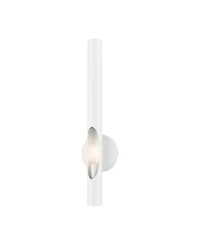 Acra 1 Light Single Sconce